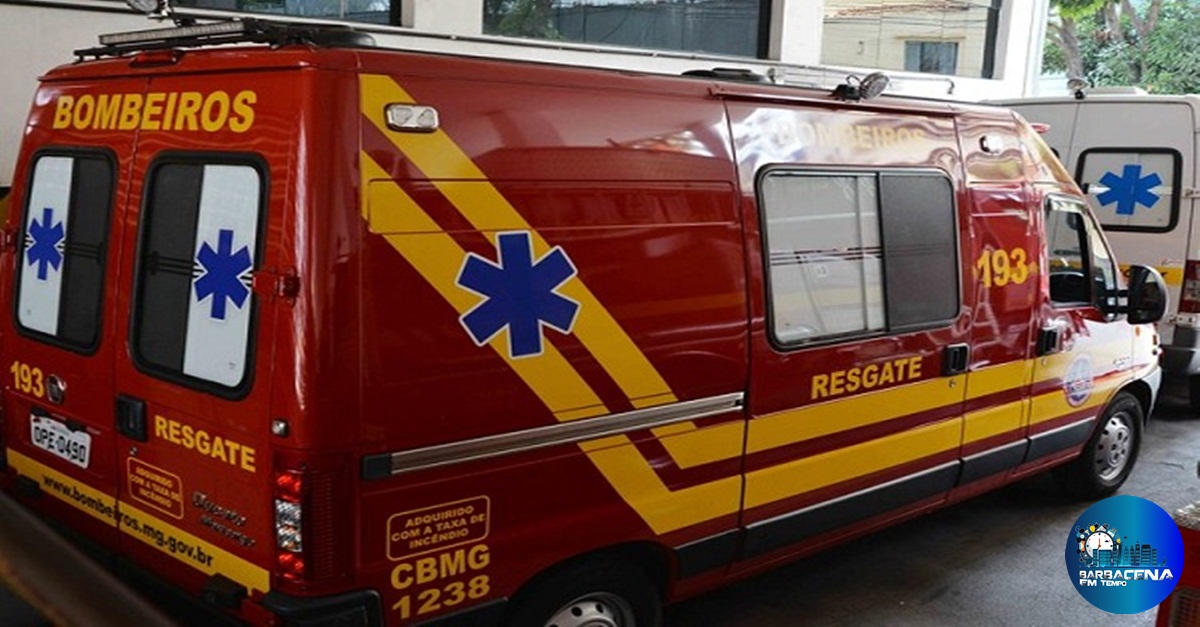 HOMEM É BALEADO EM SAIDA DE BAILE FUNK NAS IMEDIAÇÕES DA BR-040 EM BARBACENA