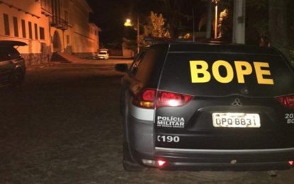 Suspeito de cárcere privado é preso no bairro São Francisco, em Pará de Minas