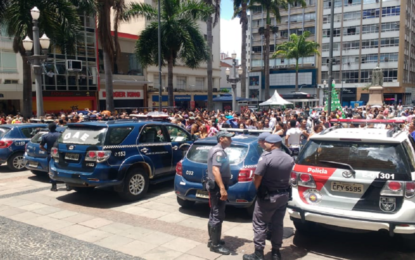 Morre 5ª vítima de ataque em Catedral de Campinas, são 6 mortos com o autor