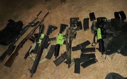 Polícias Militar e Civil matam cinco criminosos após confronto em Brasilândia de Minas