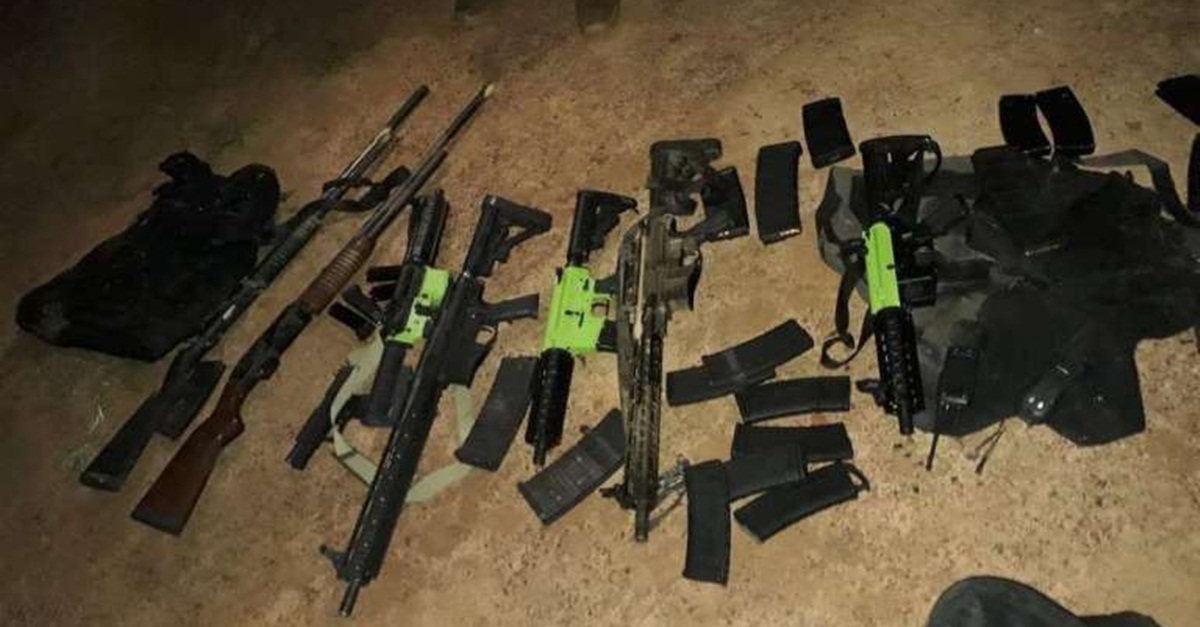 Polícias Militar e Civil matam cinco criminosos após confronto em Brasilândia de Minas