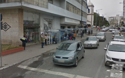 Ponto de ônibus em frente ao Clube Barbacenense volta a funcionar nesta quarta-feira