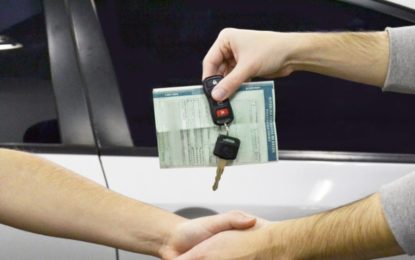 Comunicação de venda de veículo vai poder ser realizada em cartório a partir desta terça-feira (18)