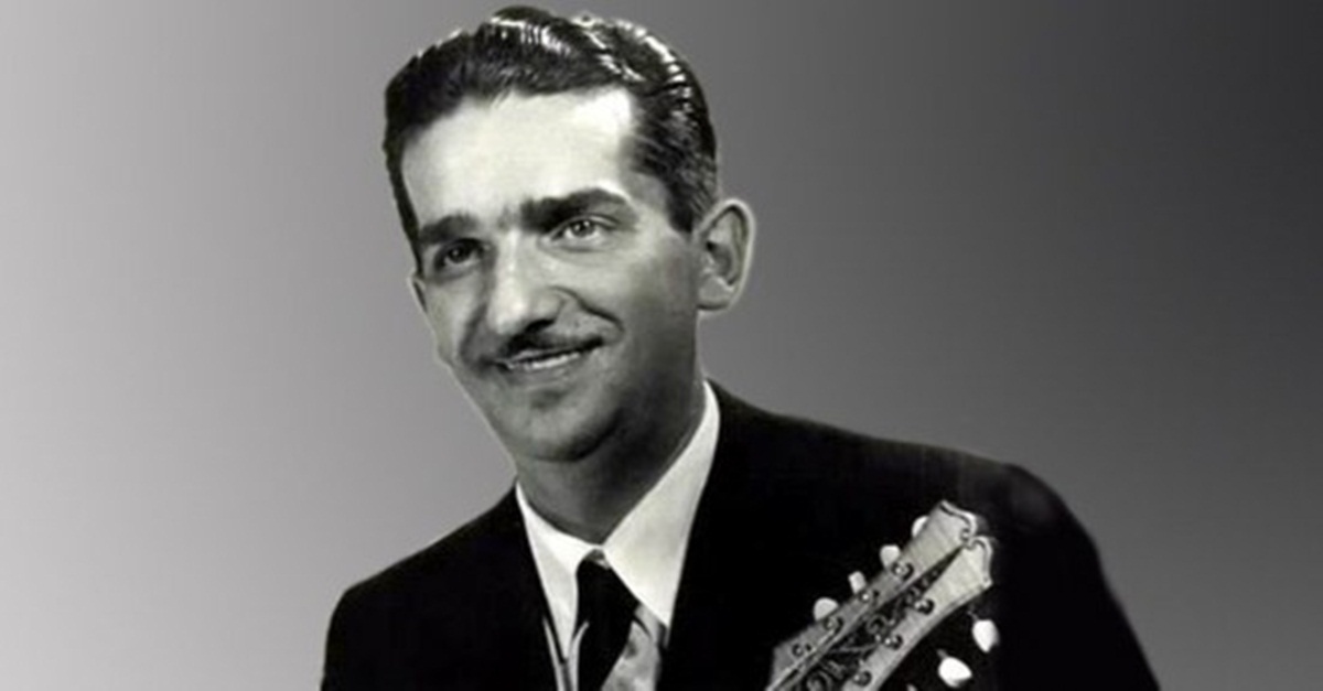 CENTENÁRIO DE JACOB PICK BITTENCOURT, MAIS CONHECIDO COMO JACOB DO BANDOLIM