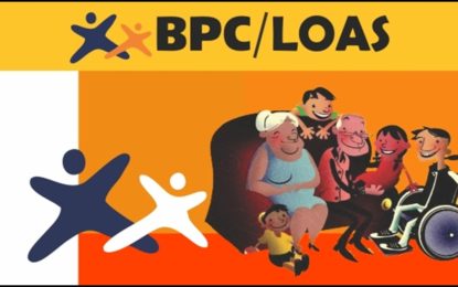 327 PESSOAS AINDA NÃO SE RECADASTRARAM NO BPC/LOAS