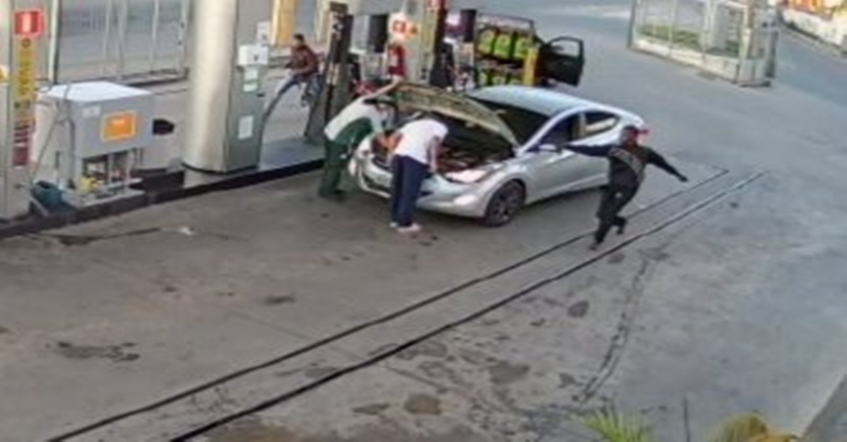 Dois detentos deixam a penitenciária e são mortos após 15 minutos em Ribeirão das Neves