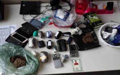 Polícia Civil prende duas mulheres por tráfico de drogas em Poços de Caldas