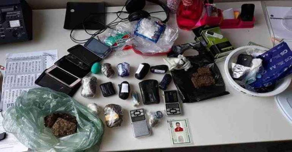 Polícia Civil prende duas mulheres por tráfico de drogas em Poços de Caldas