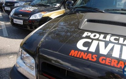 Polícia Civil prende autor de tráfico de drogas em São João Del Rei