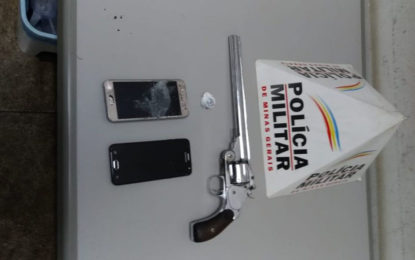 Adolescentes de Divinópolis que assaltaram em Igaratinga são apreendidos