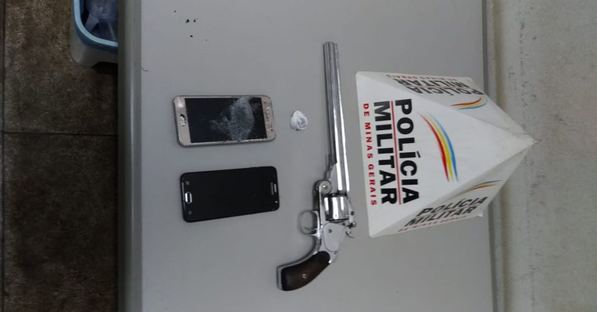 Adolescentes de Divinópolis que assaltaram em Igaratinga são apreendidos