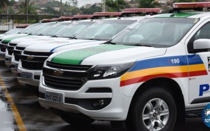 POLÍCIA MILITAR PRENDE AUTOR DE ATROPELAMENTO EM SENHORA DAS DORES