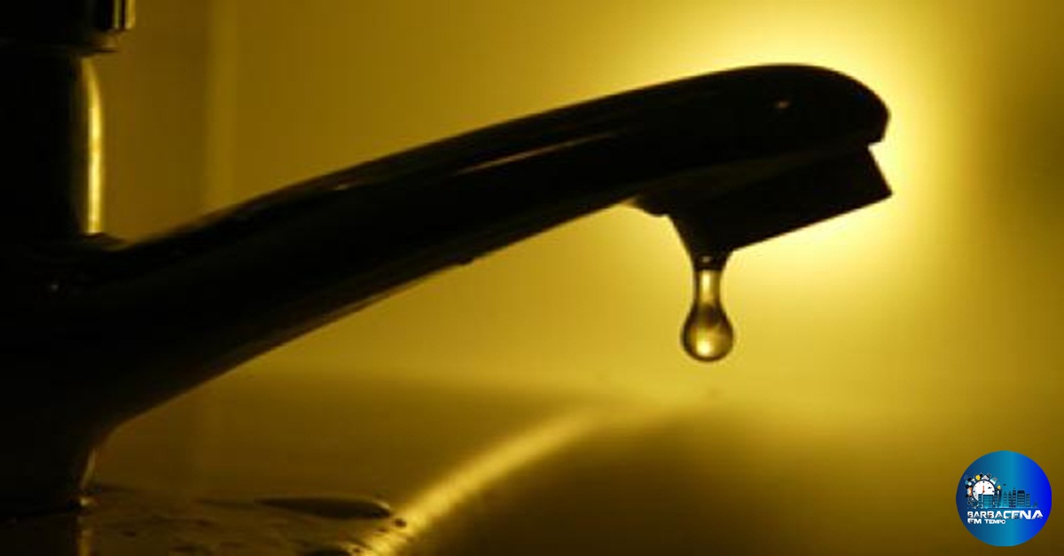 Falta de energia elétrica da Cemig prejudica abastecimento de água