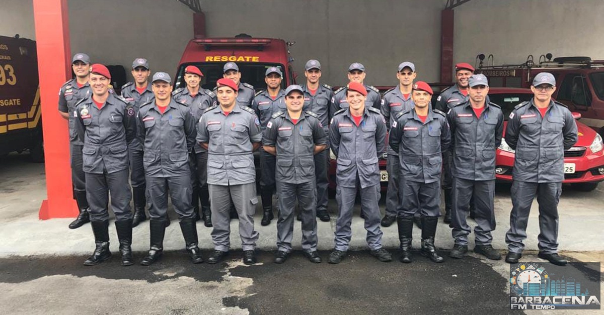 2°CIA INDEPENDENTE DE BOMBEIROS MILITARES RECEBE NOVOS OFICIAIS