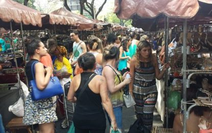 Feira Hippie de Belo Horizonte terá horários ampliado aos domingos antes do Natal