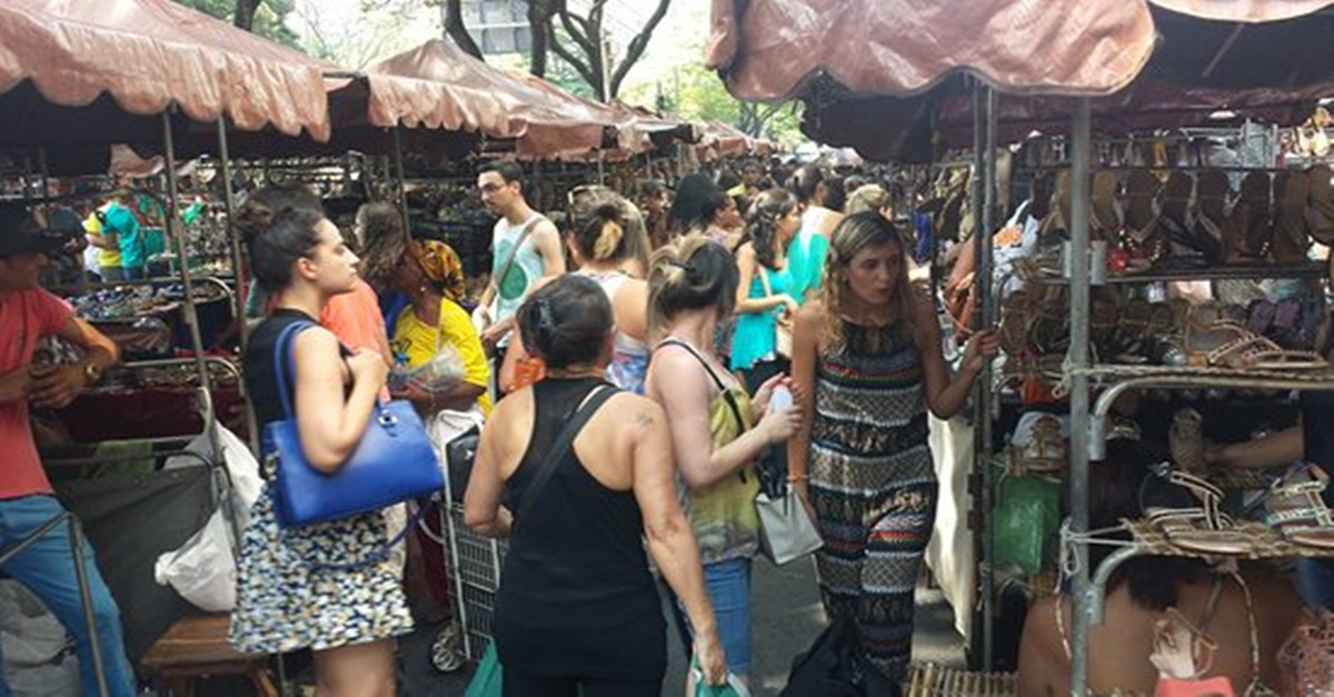 Feira Hippie de Belo Horizonte terá horários ampliado aos domingos antes do Natal