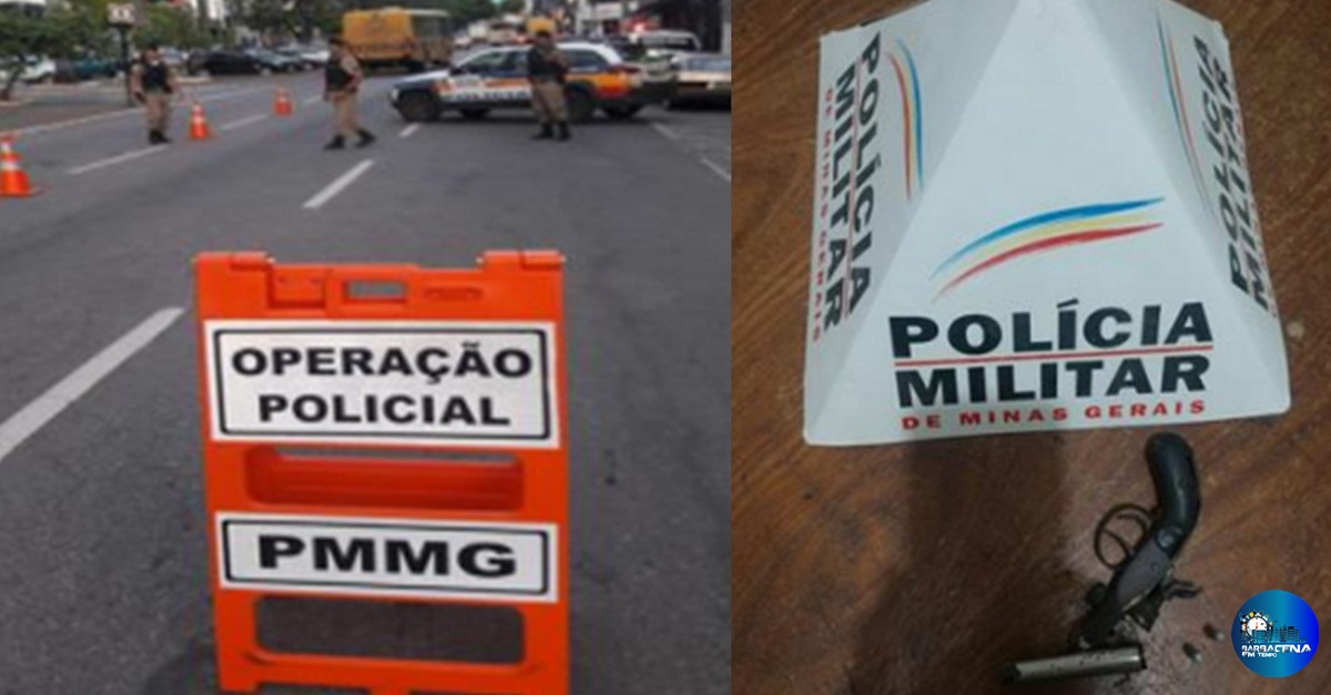 OPERAÇÃO VISIBILIDADE HOJE DIA 17 EM CONSELHEIRO LAFAIETE
