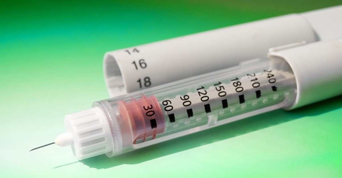 BARBACENA NÃO RECEBEU LOTE IRREGULAR DE INSULINA