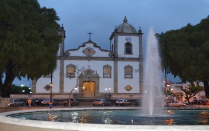 Paróquia realiza desinfestação em retábulos de altares do Santuário da Piedade