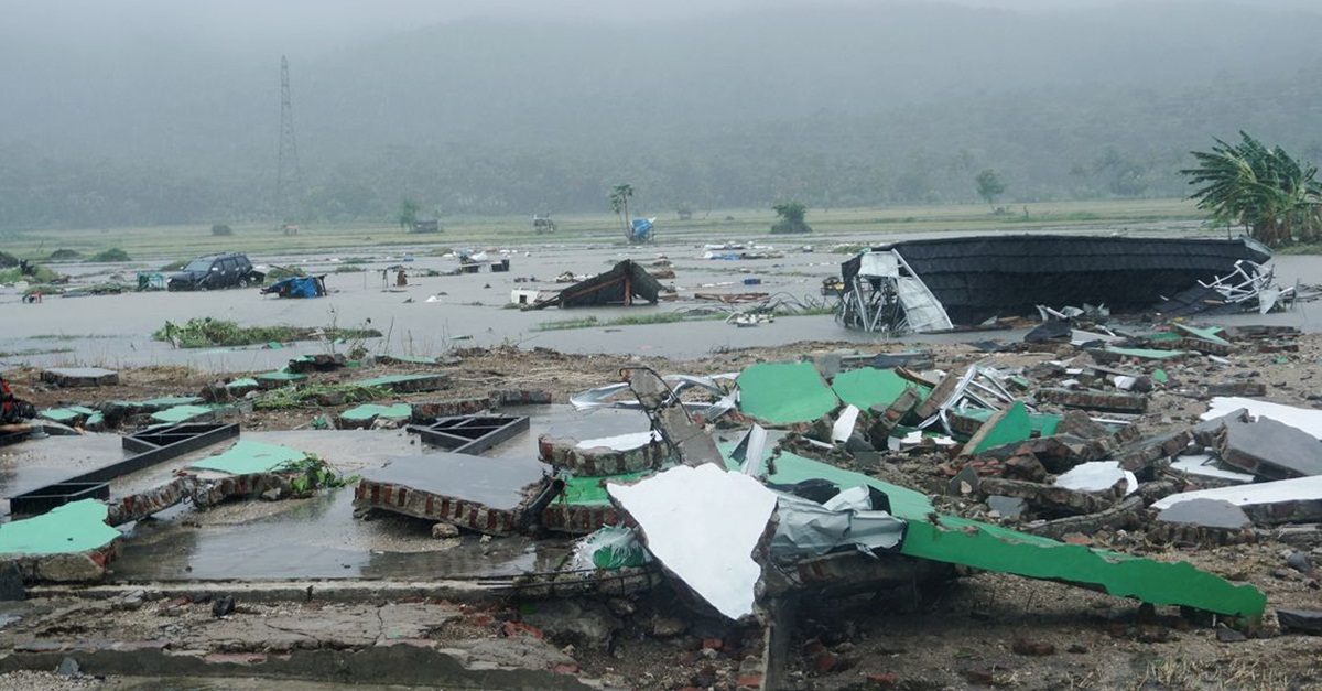 Sobe para 281 o número de vítimas atingidas por tsunami na Indonésia