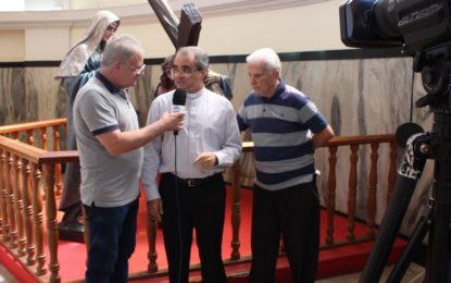 Pároco Padre Walter Jorge Pinto é nomeado para Bispo da Diocese de União da Vitória