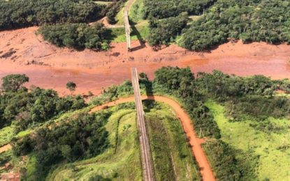 Método construtivo usado pela Vale, em Brumadinho, é considerado ‘antigo’ pelo Ministro do Meio Ambiente