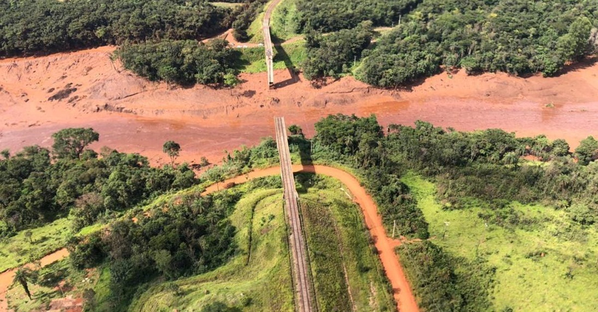 Método construtivo usado pela Vale, em Brumadinho, é considerado ‘antigo’ pelo Ministro do Meio Ambiente