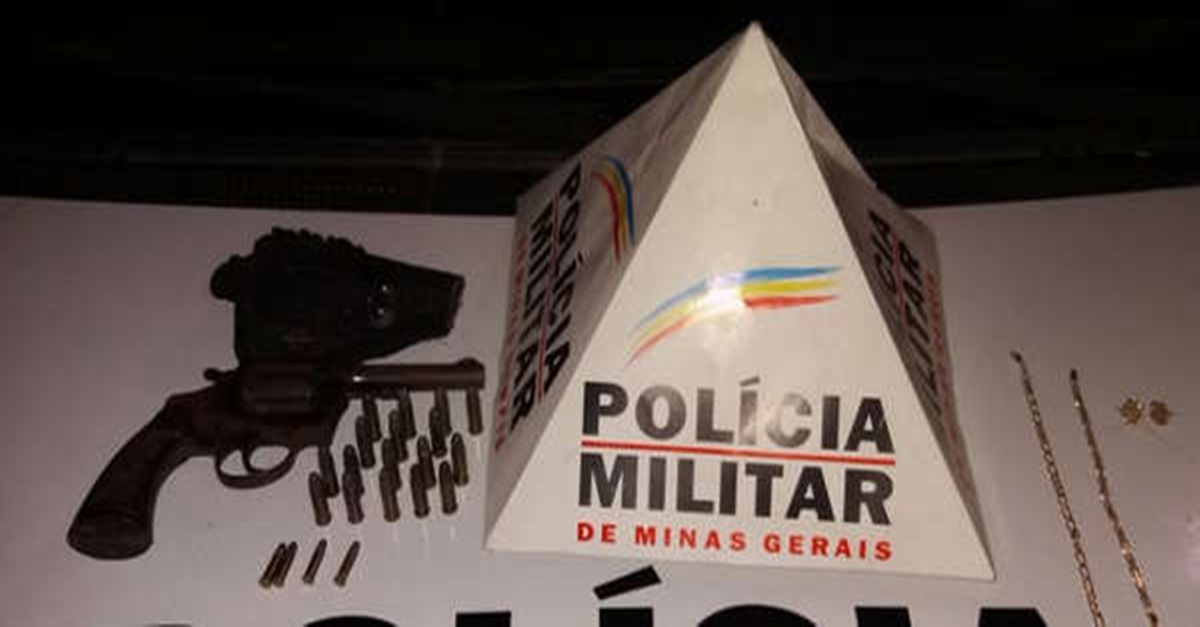 Ocorrências de destaque em Conselheiro Lafaiete, Ouro Branco e Cristiano Otoni