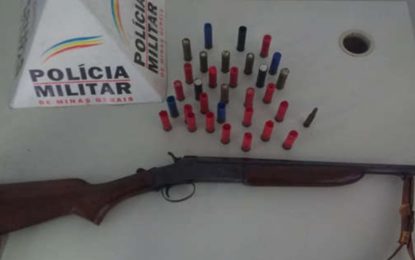 Ocorrências de destaque em Conselheiro Lafaiete, Ouro Branco, Santana dos Montes e Capela Nova – MG