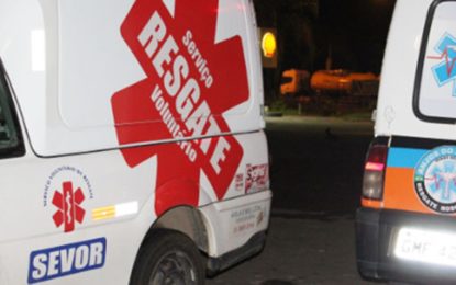 Socorristas voluntários suspendem atendimento nas rodovias mineiras, após normas de lei estadual