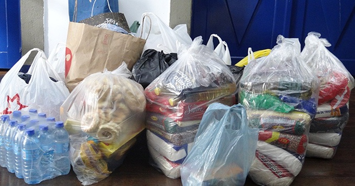 Barbacena arrecada doações para vítimas do desastre de Brumadinho