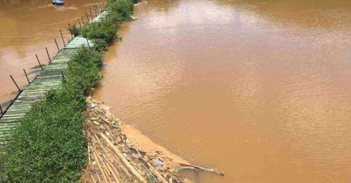 Sobe para 18 o número de óbitos devido às fortes chuvas em Minas Gerais