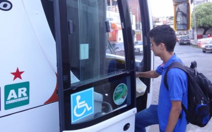 Associação que realiza o transporte de estudantes barbacenenses à UFSJ está com inscrições abertas