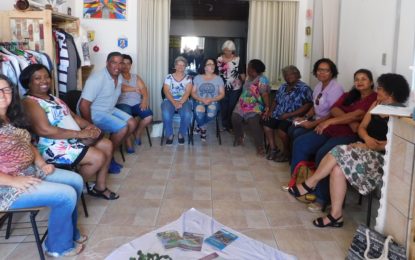 FÓRUM DE ECONOMIA SOLIDÁRIA RETOMA AS ATIVIDADES EM BARBACENA