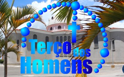 Encontro Anual das Equipes da Reza do Terço na Basílica de São José Operário em Barbacena