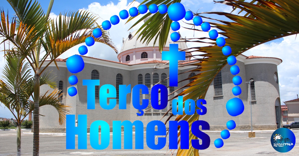 Encontro Anual das Equipes da Reza do Terço na Basílica de São José Operário em Barbacena