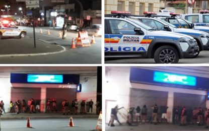 Ocorrências de destaque em Conselheiro Lafaiete, Congonhas, Entre Rios de Minas e Senhora de Oliveira