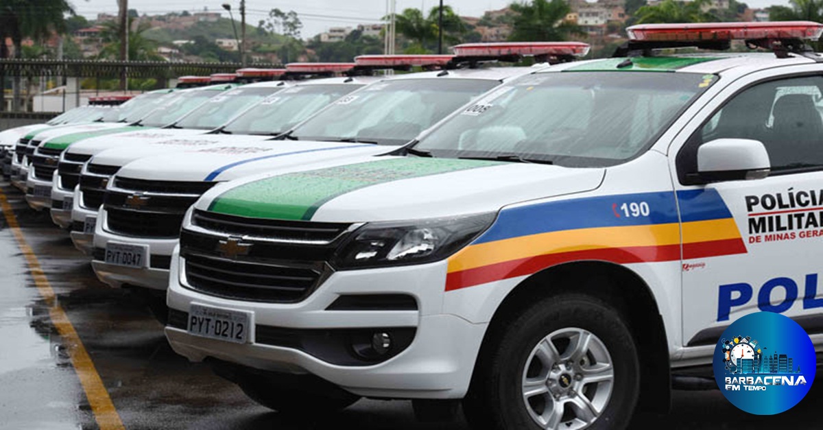 DENÚNCIAS ANÔNIMAS AUXILIAM EM APREENSÃO DE DROGAS EM BARROSO