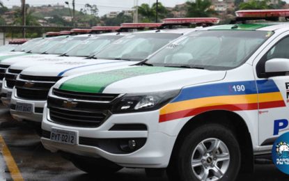 Ocorrências de destaque em Conselheiro Lafaiete, Rio Espera, Jeceaba, Congonhas e Carandaí