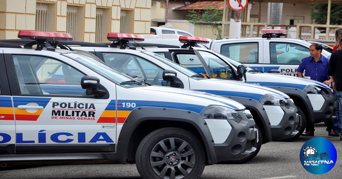 DENÚNCIAS ANÔNIMAS AUXILIAM EM APREENSÃO DE DROGAS EM SÃO TIAGO – MG