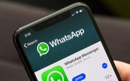 WhatsApp limita reenvio de mensagens a cinco contatos para combater fake news