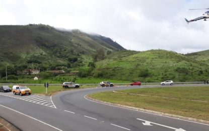 FERIADO DE ANO NOVO FOI VIOLENTO NAS ESTRADAS DE MINAS GERAIS