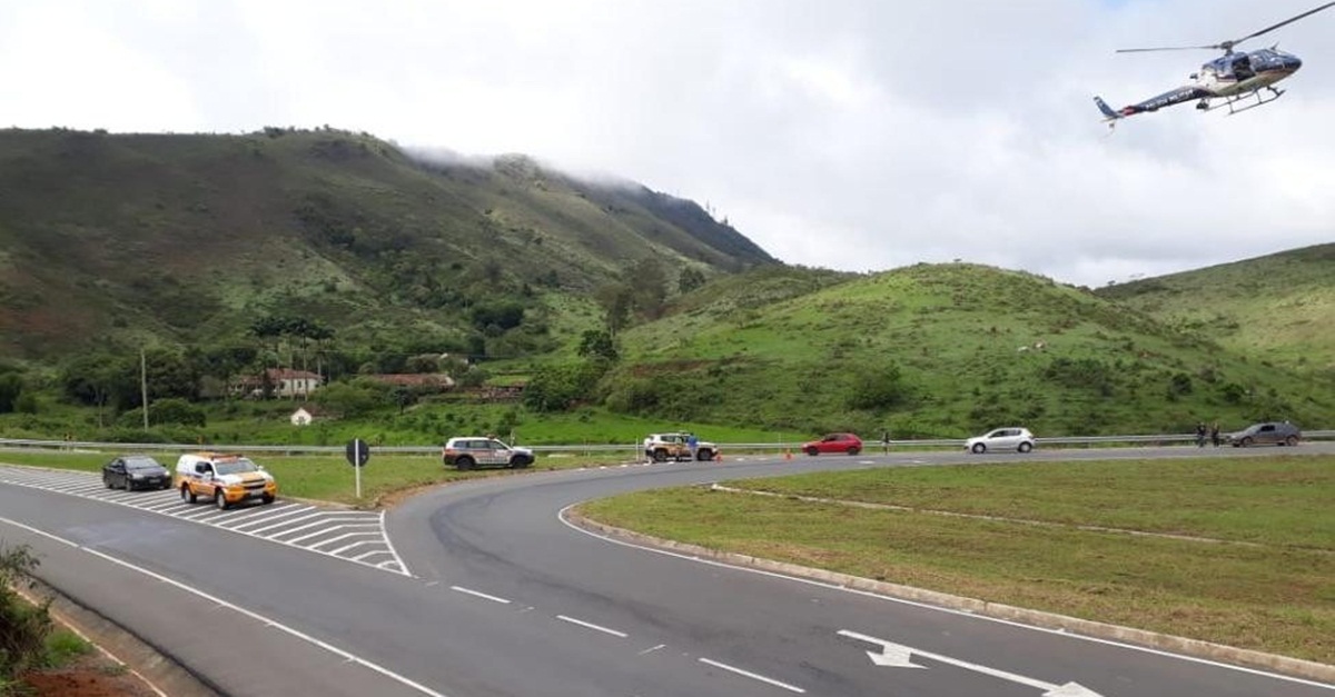 FERIADO DE ANO NOVO FOI VIOLENTO NAS ESTRADAS DE MINAS GERAIS