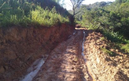 Polícia Militar do Meio Ambiente autua município por degradação ambiental