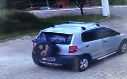 TRÊS RESIDÊNCIAS FORAM FURTADAS EM BARBACENA