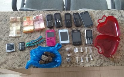 TRÁFICO DE DROGAS NO BAIRRO SANTO ANTÔNIO EM BARBACENA