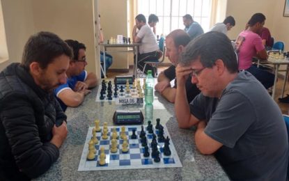 Começa neste fim de semana o Circuito Rápido do Xadrez mineiro