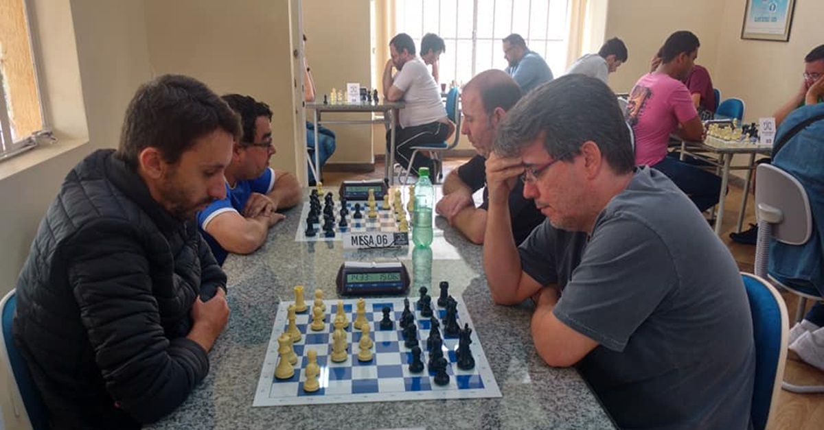 Começa neste fim de semana o Circuito Rápido do Xadrez mineiro