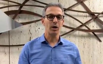 Zema anuncia que o pagamento do 13° será feito em 11 parcelas para os servidores