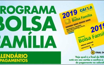 Calendário de pagamento do Bolsa Família já está disponível